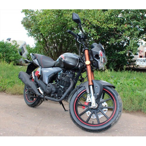 Мотоцикл NF 250-6B lux